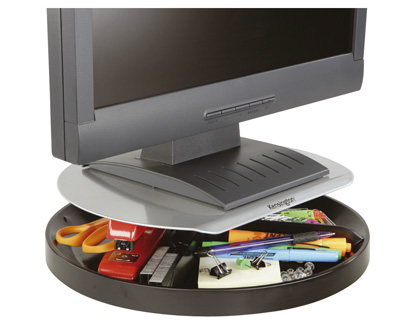 Soporte para monitor Kensington Spin Station giratorio